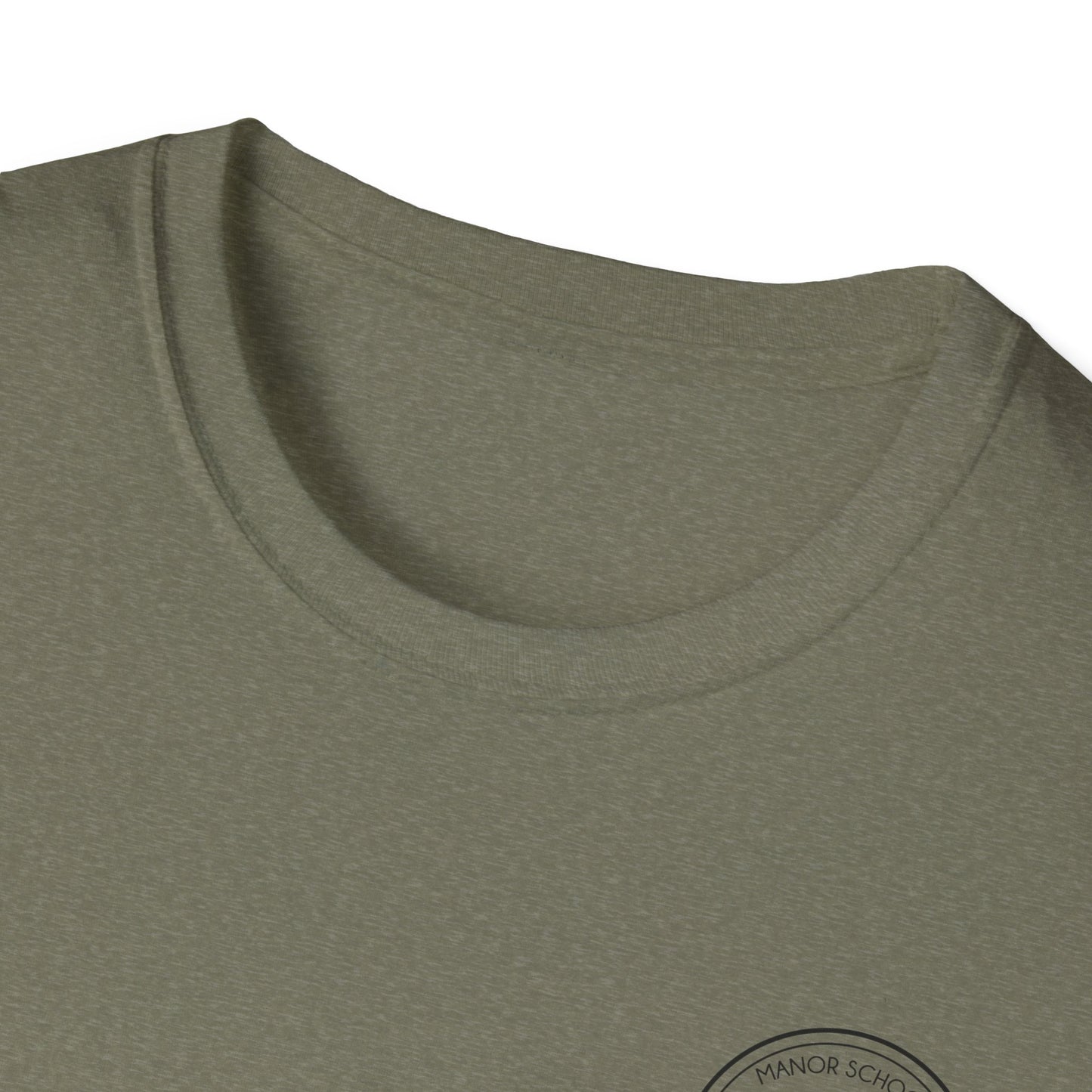 Manor Schools Classic Tee