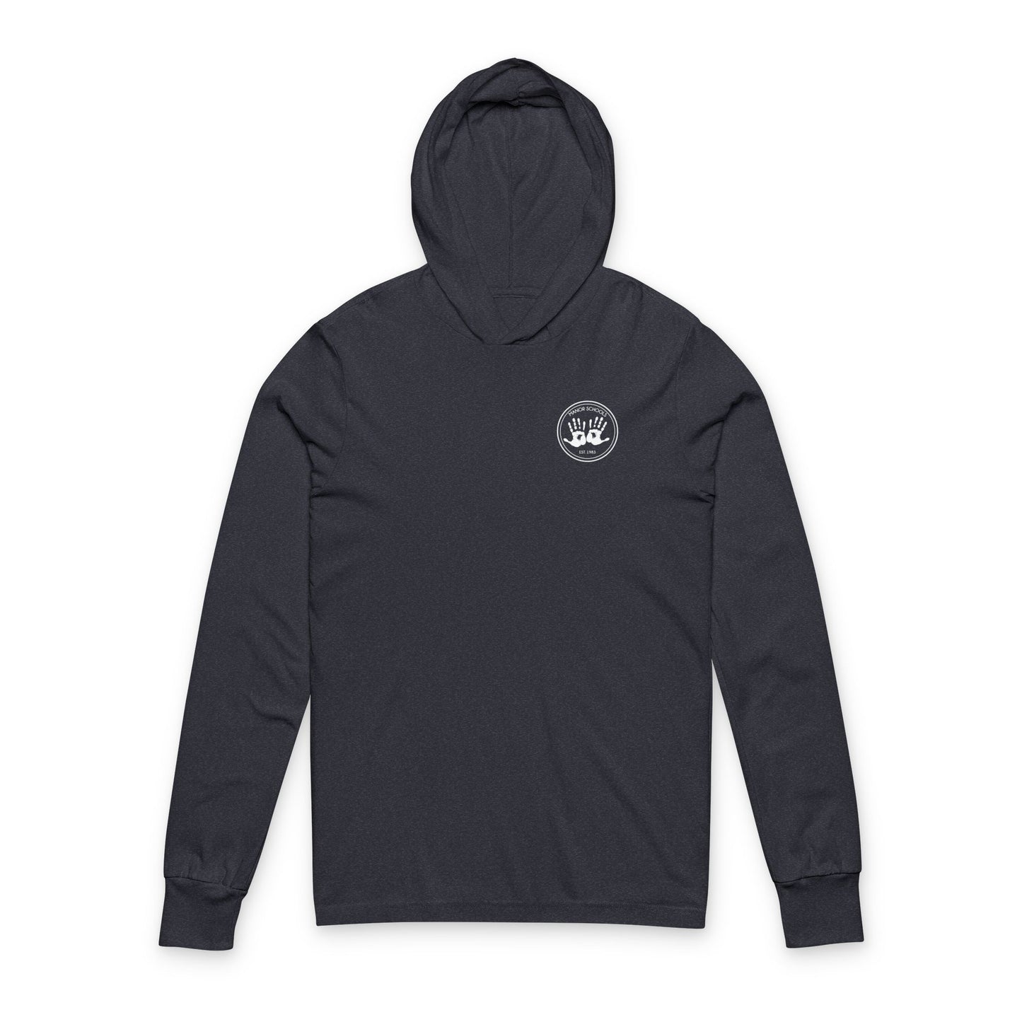Manor Schools Classic Super Light Weight Hoodie
