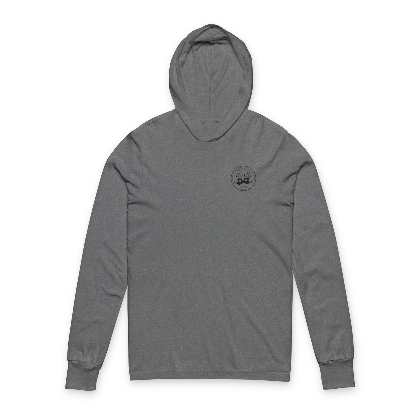 Manor Schools Classic Super Light Weight Hoodie