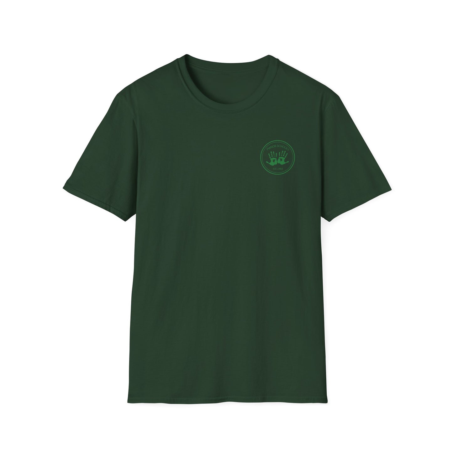 Manor Schools Classic Tee