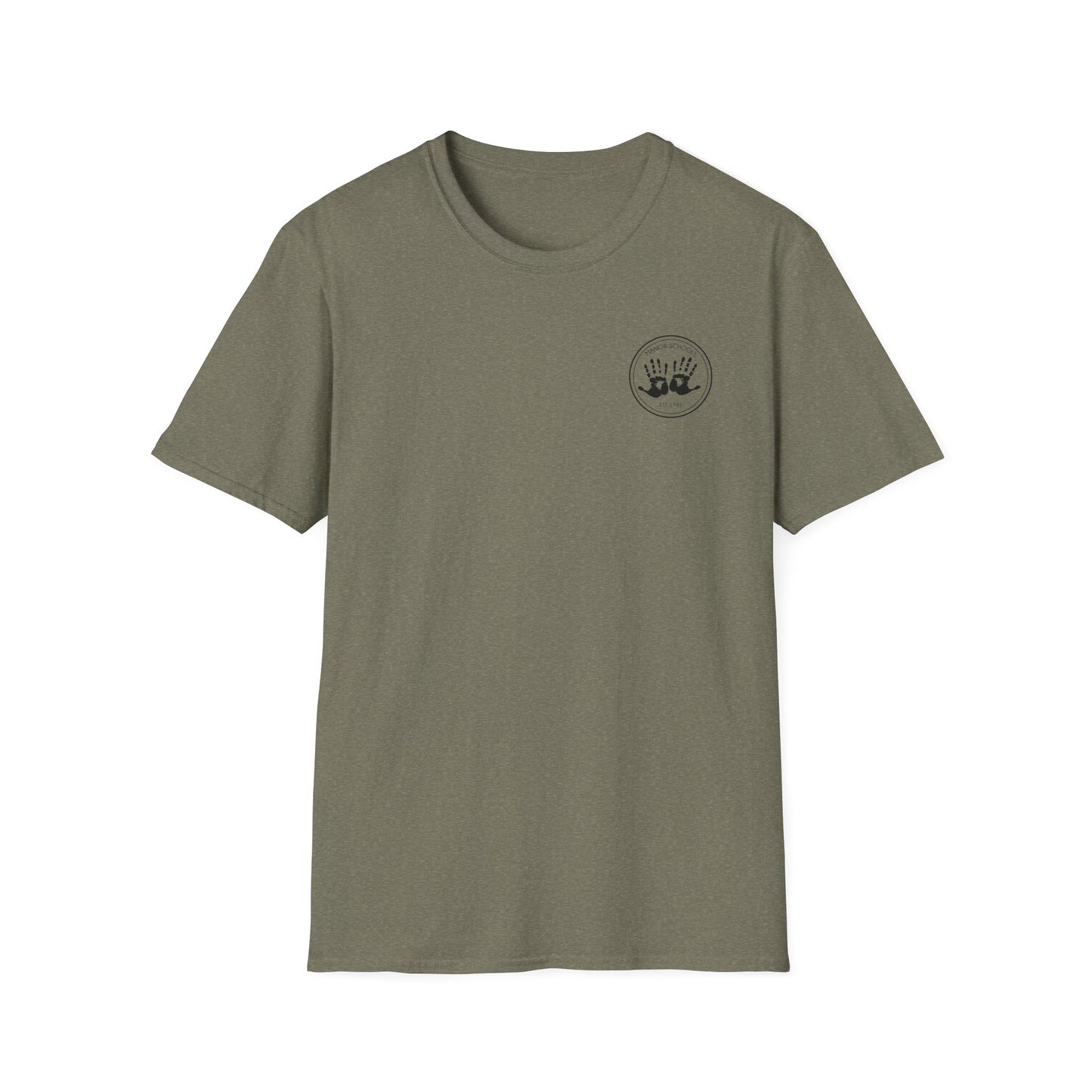 Manor Schools Classic Tee