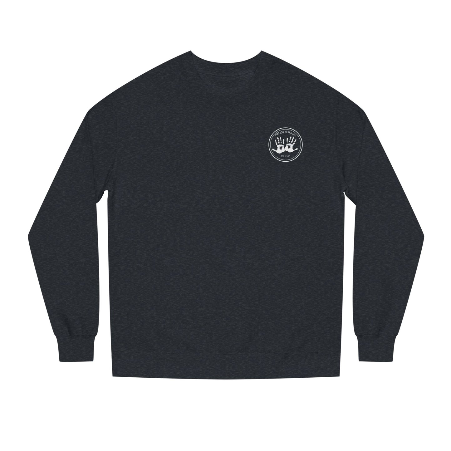 Manor Schools Classic Crew Neck