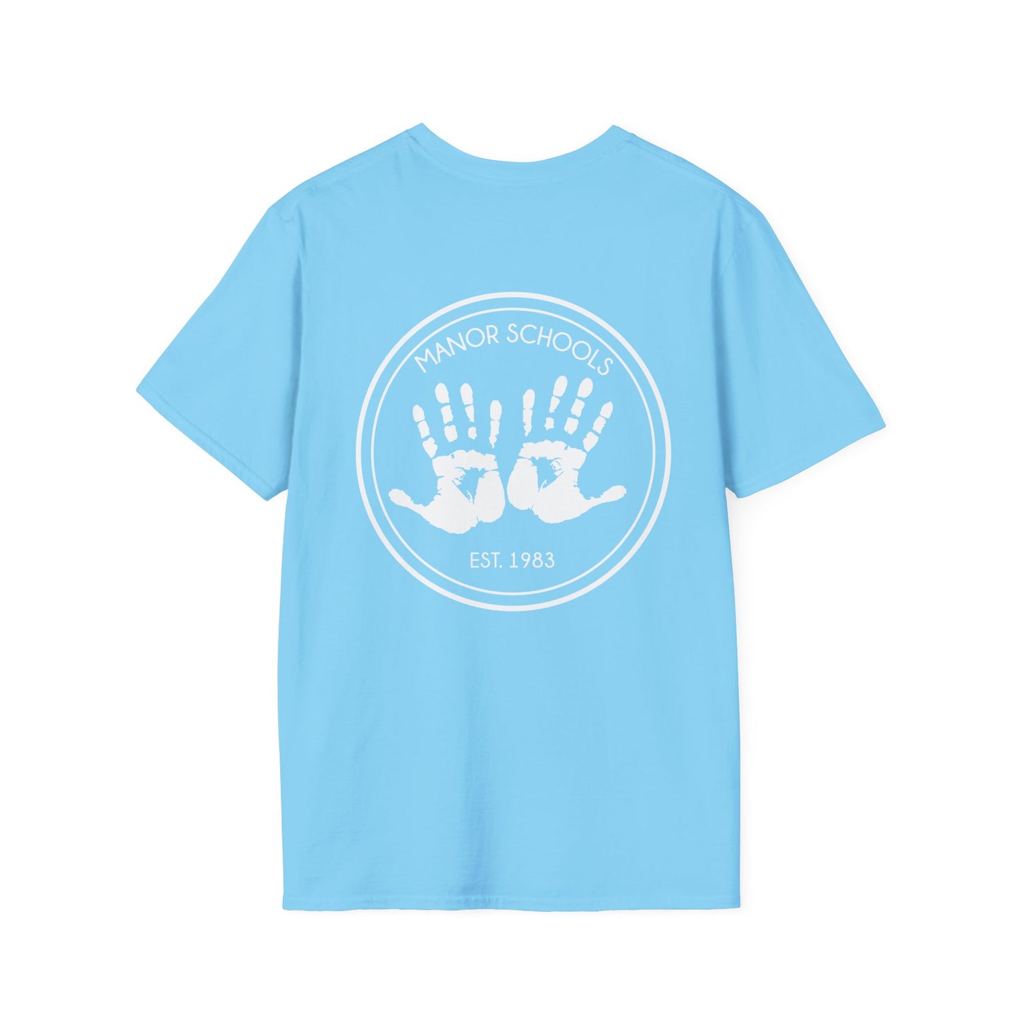 Manor Schools Classic Tee