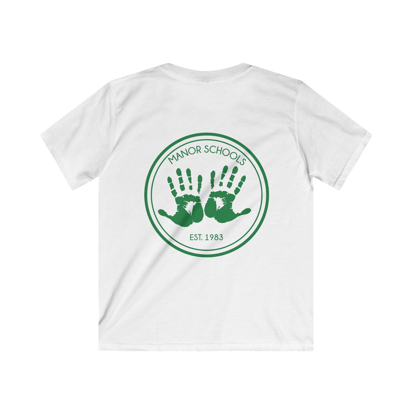 Manors Schools Classic Youth Tee