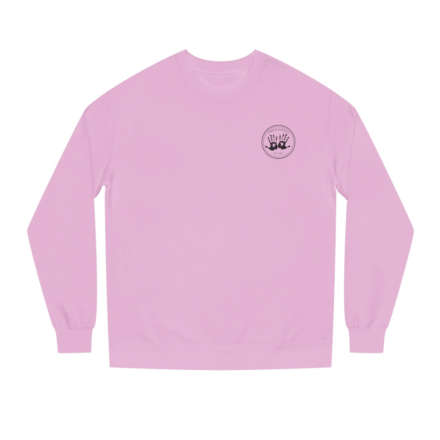 Manor Schools Classic Crew Neck