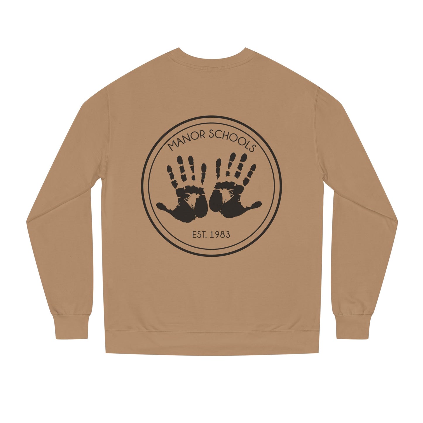 Manor Schools Classic Crew Neck