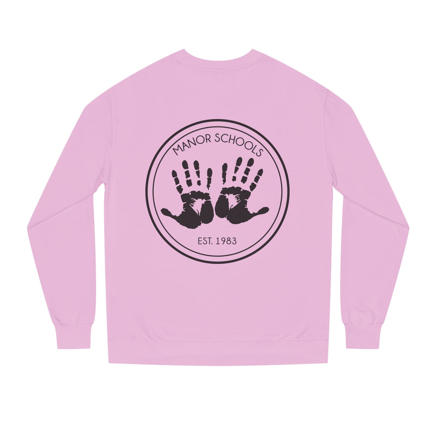 Manor Schools Classic Crew Neck