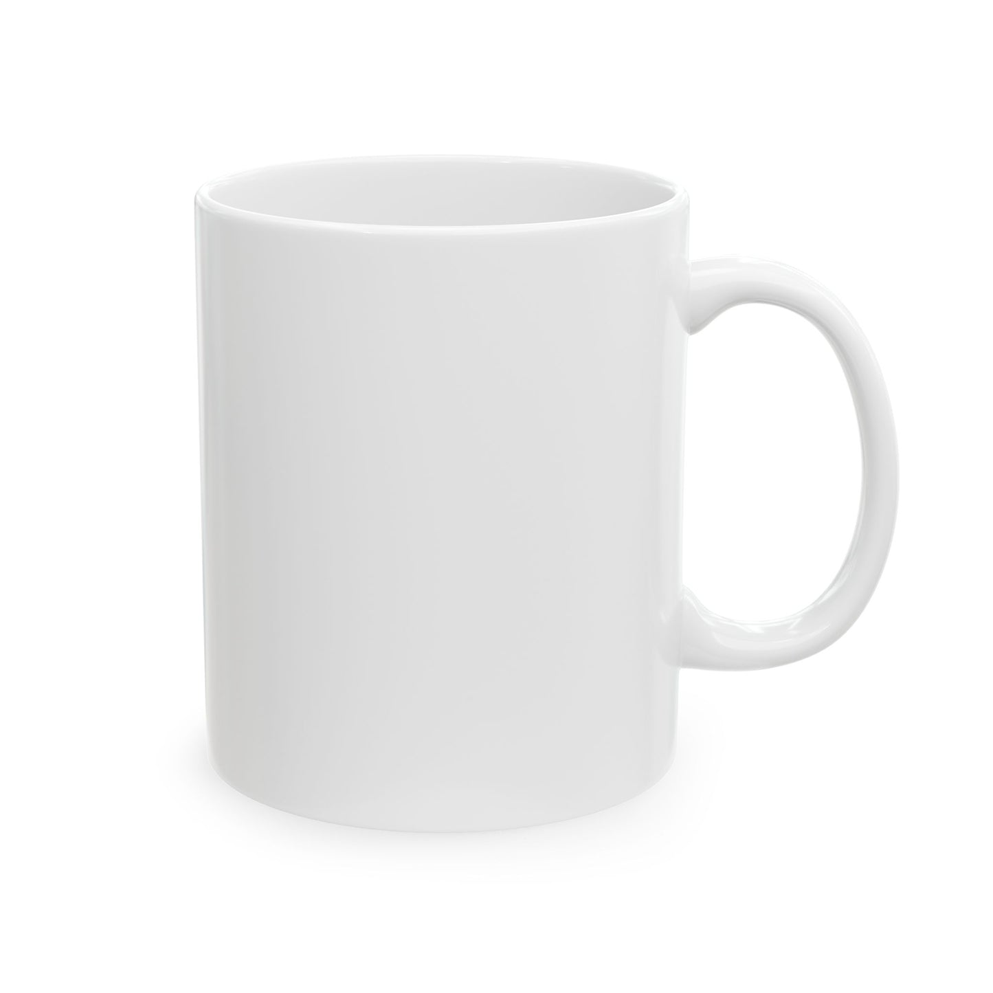Manor Schools Classic Logo Coffee Mug