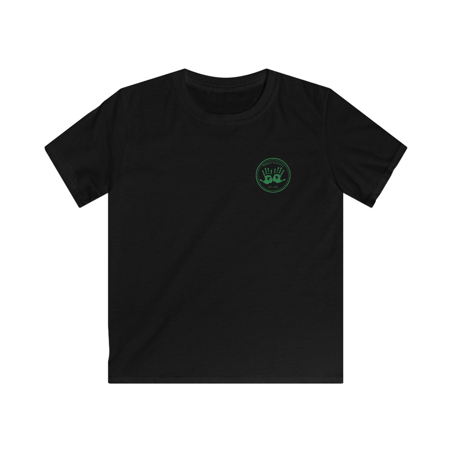 Manors Schools Classic Youth Tee