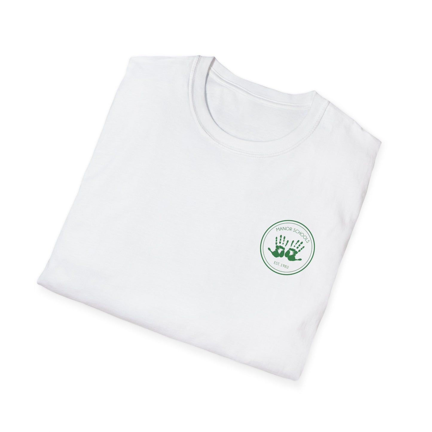 Manor Schools Classic Tee