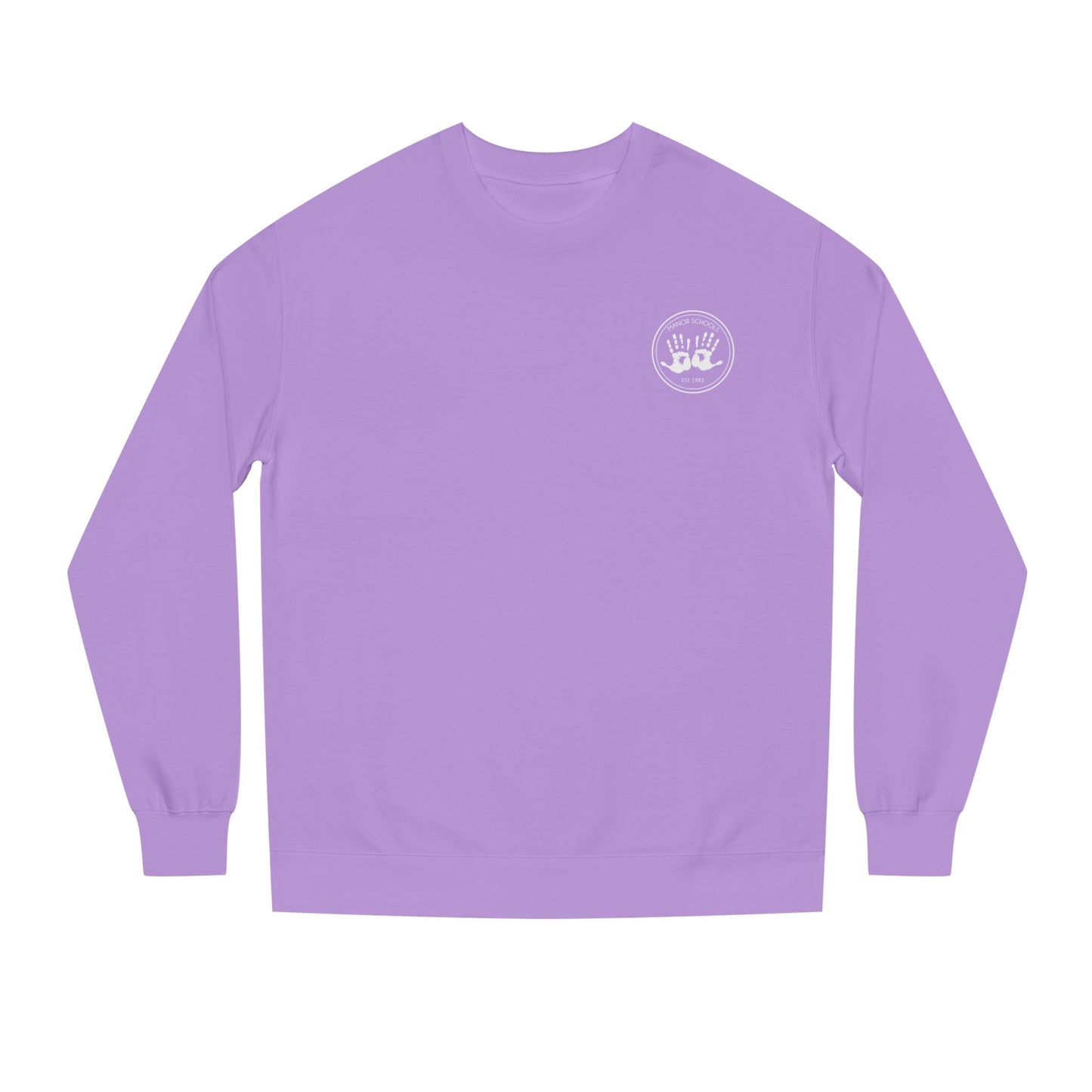 Manor Schools Classic Crew Neck