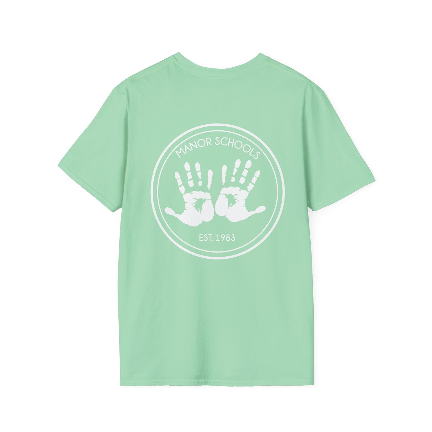 Manor Schools Classic Tee