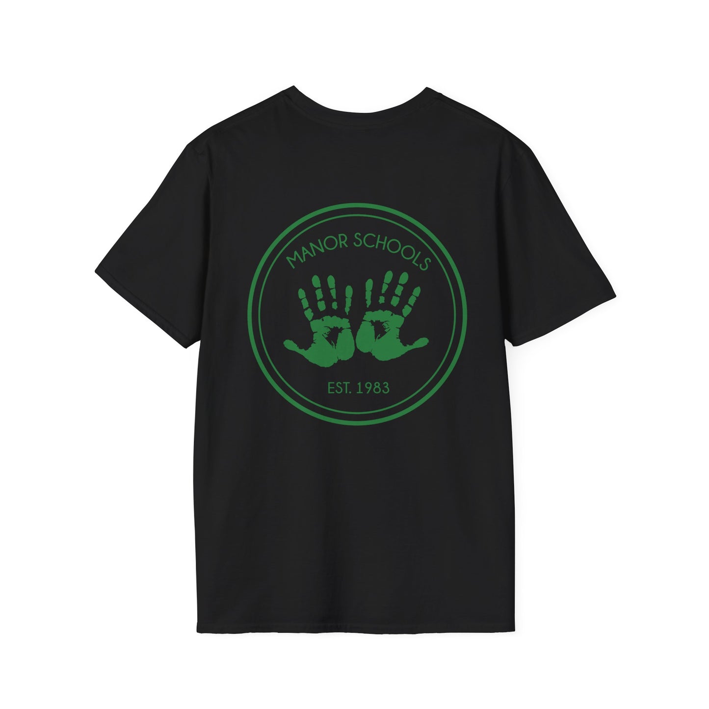 Manor Schools Classic Tee