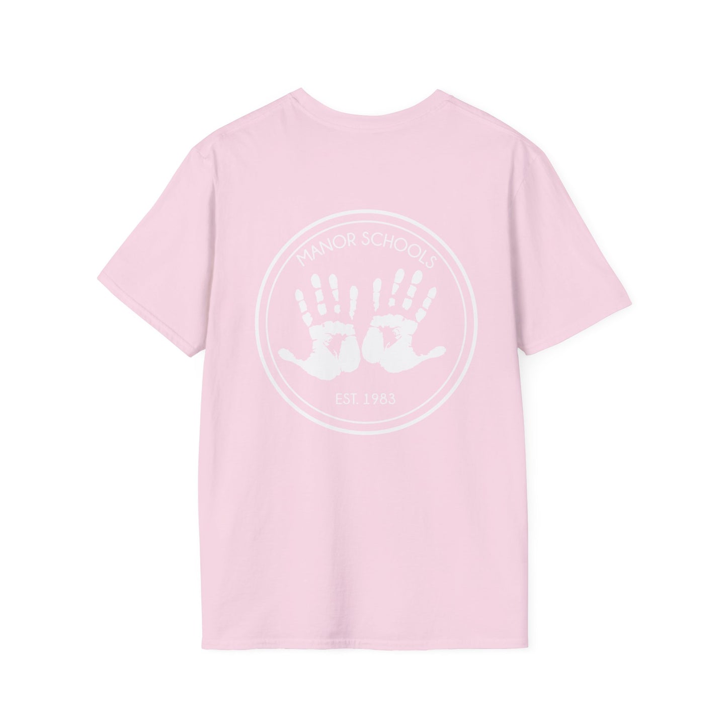 Manor Schools Classic Tee