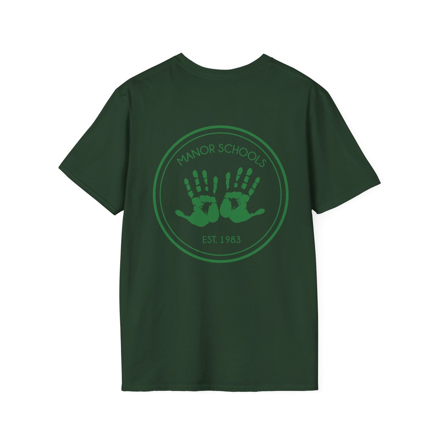 Manor Schools Classic Tee