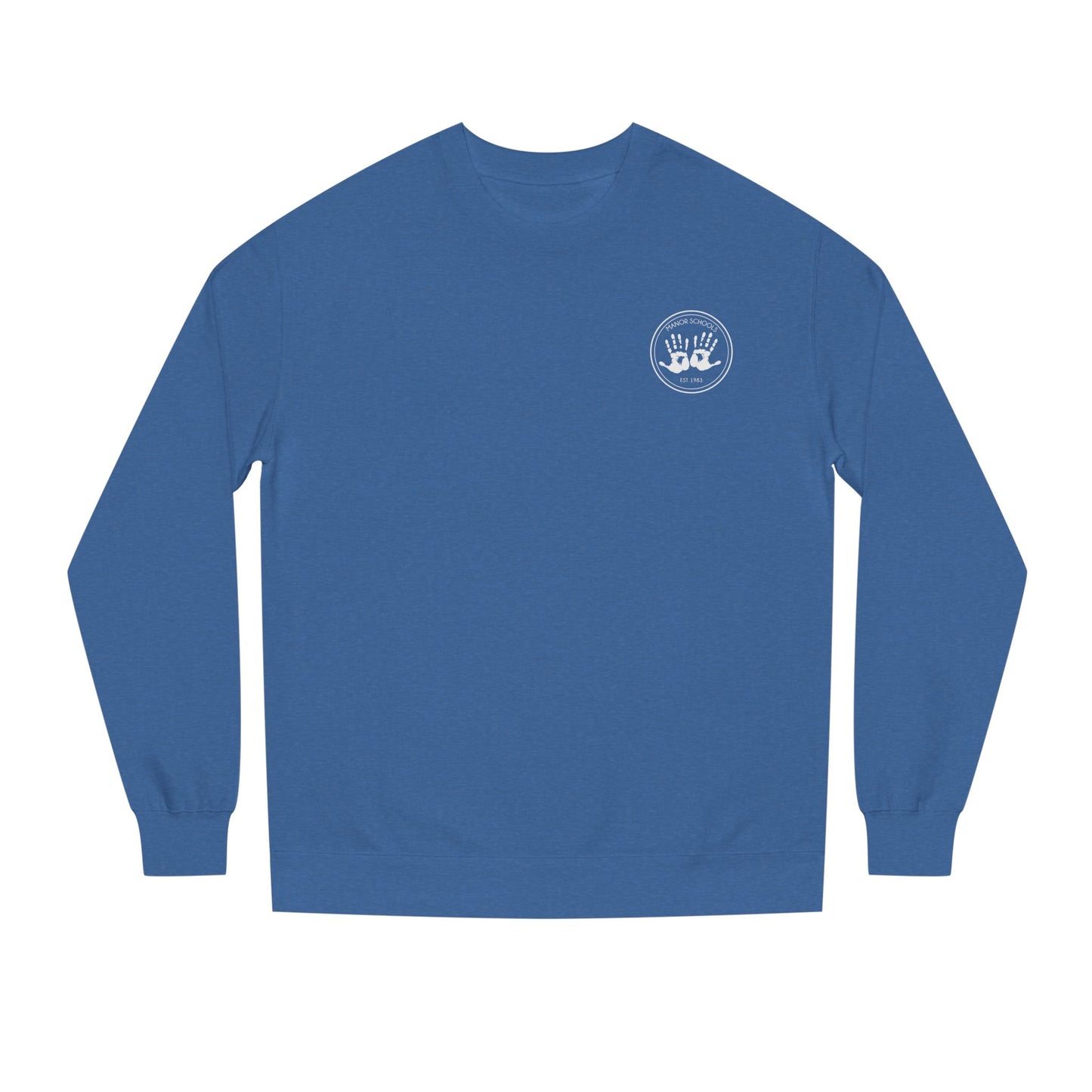 Manor Schools Classic Crew Neck