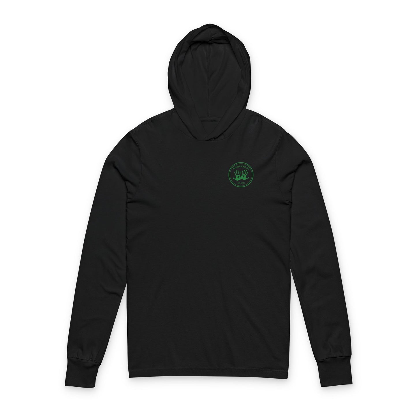 Manor Schools Classic Super Light Weight Hoodie