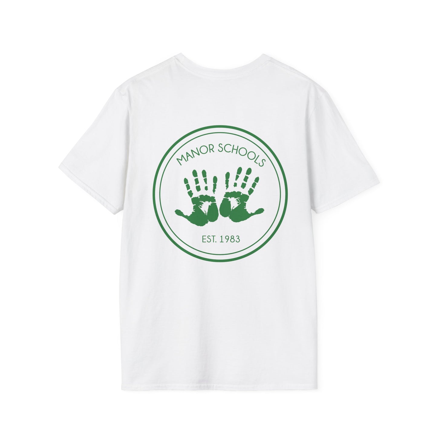 Manor Schools Classic Tee