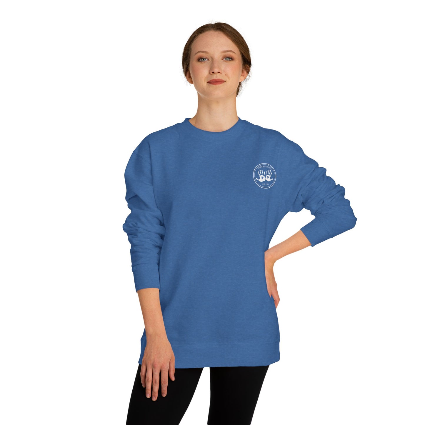Manor Schools Classic Crew Neck