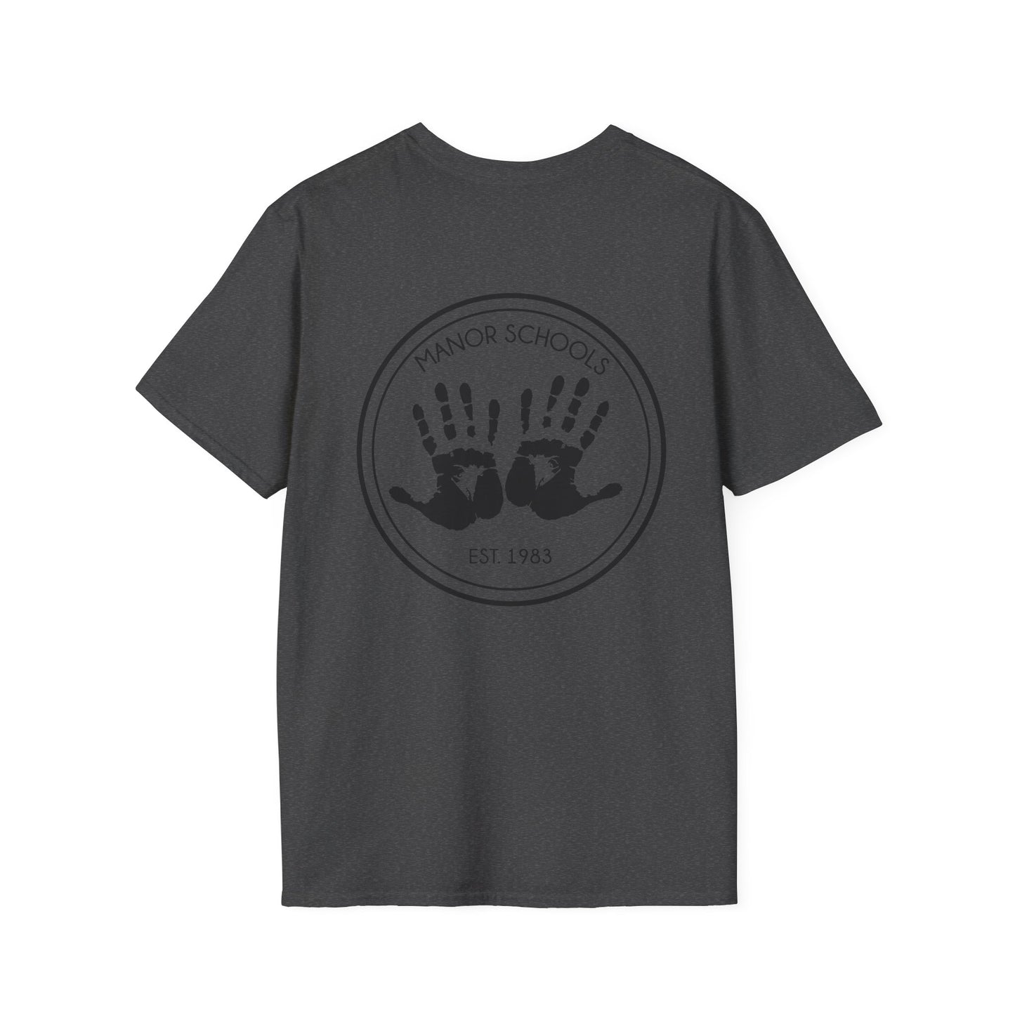 Manor Schools Classic Tee