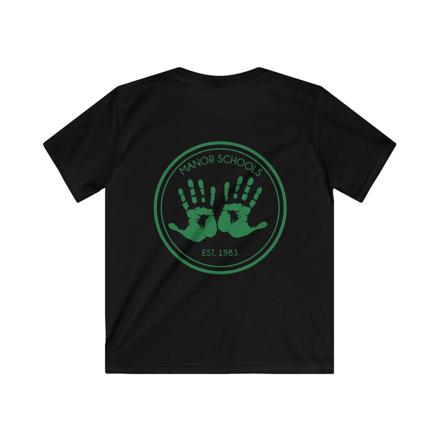 Manors Schools Classic Youth Tee