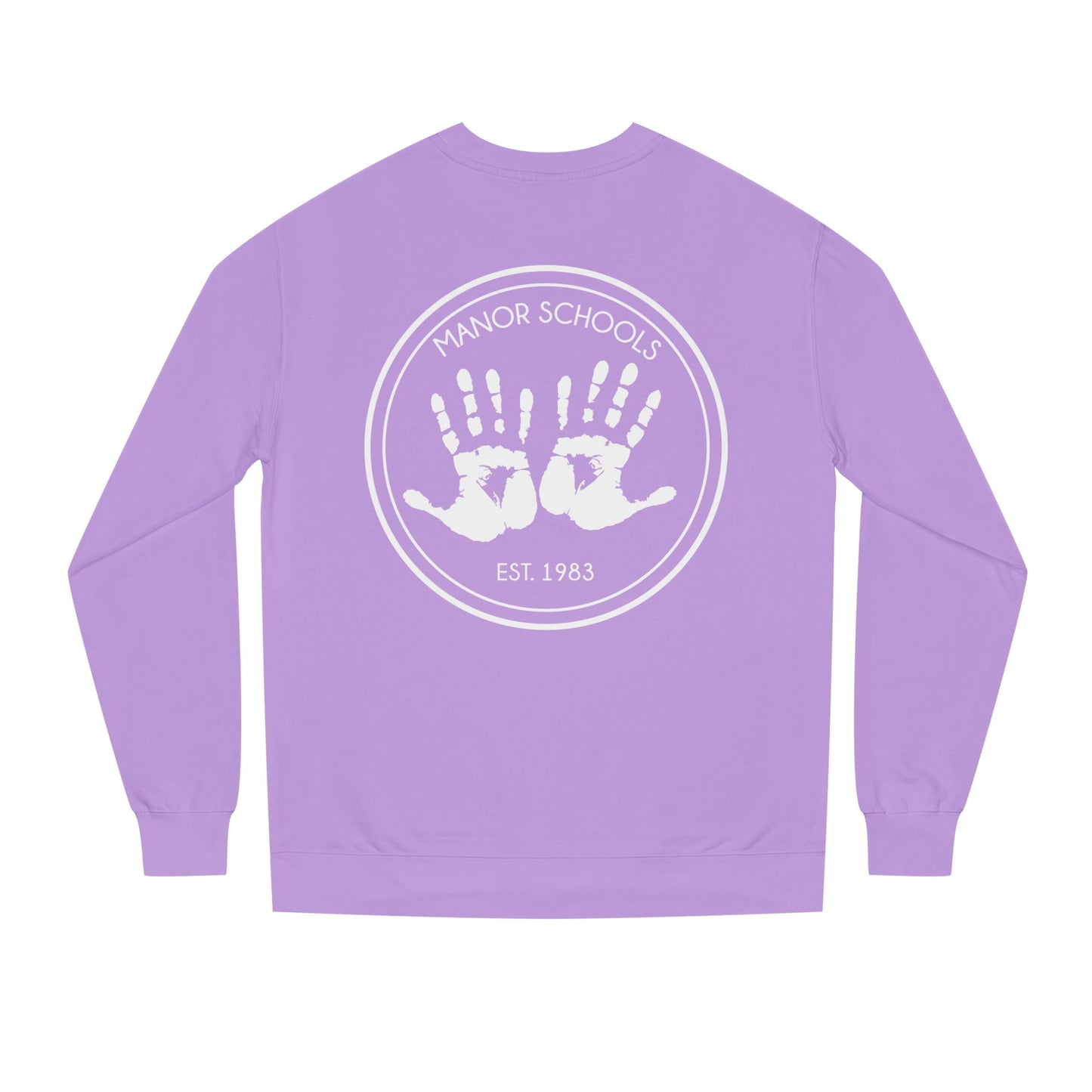 Manor Schools Classic Crew Neck