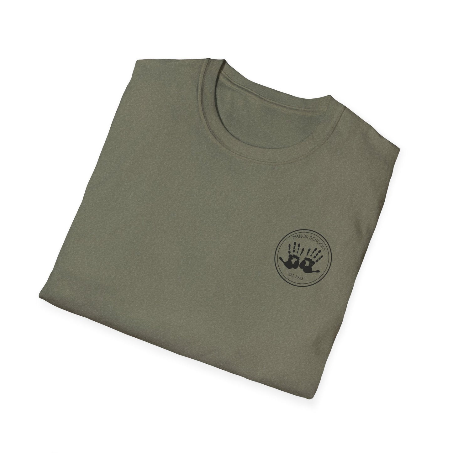 Manor Schools Classic Tee