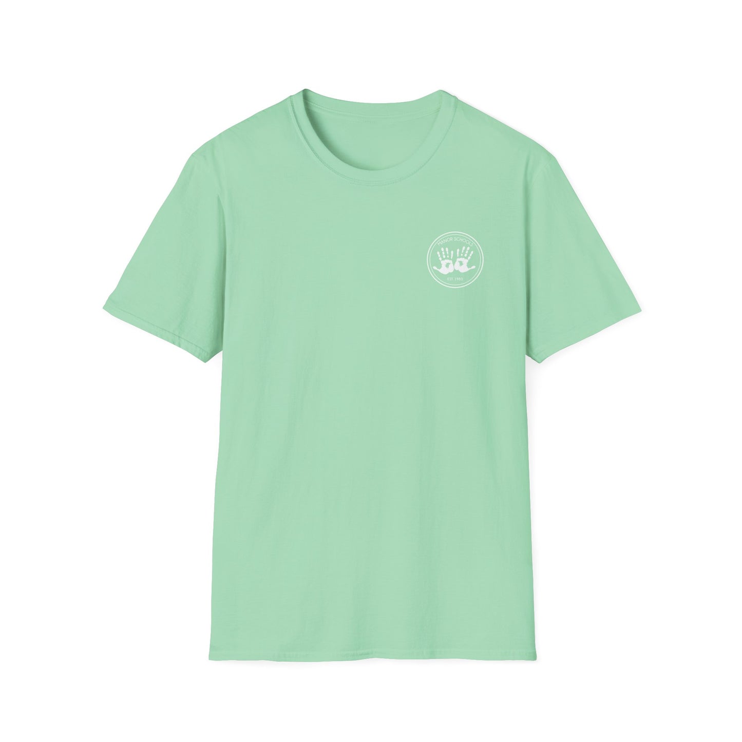 Manor Schools Classic Tee