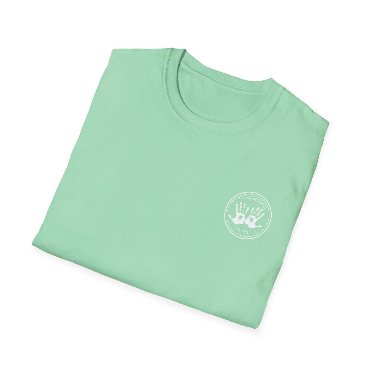 Manor Schools Classic Tee