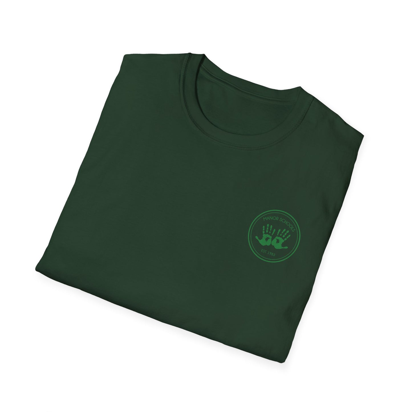 Manor Schools Classic Tee
