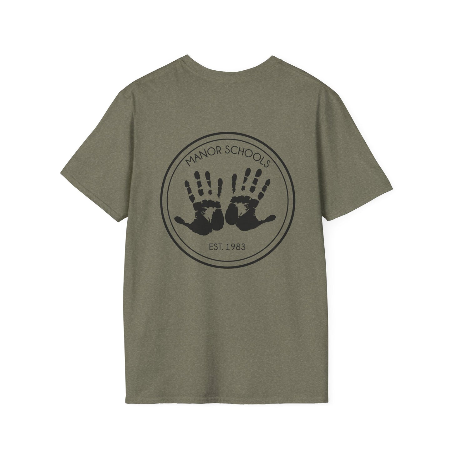 Manor Schools Classic Tee