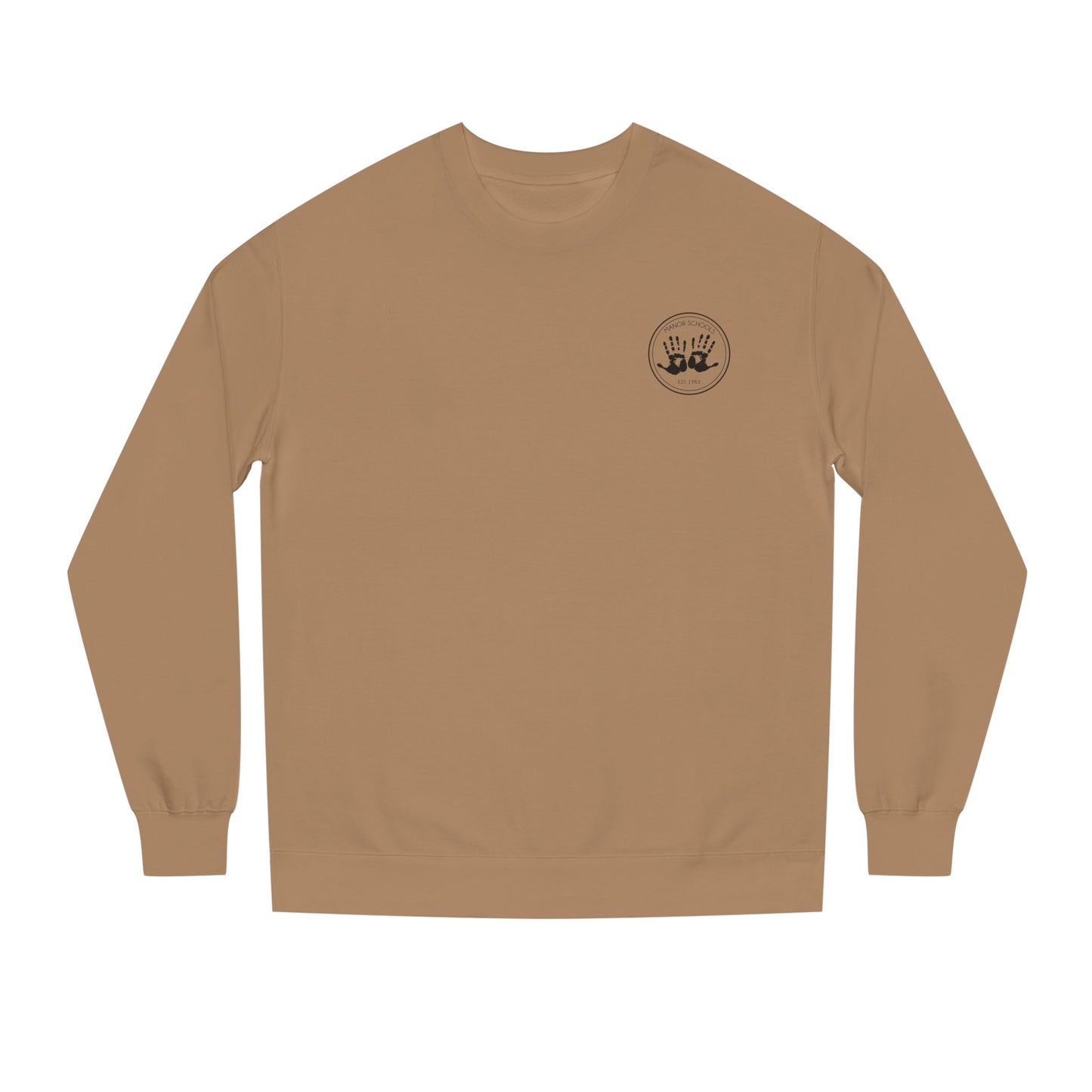 Manor Schools Classic Crew Neck