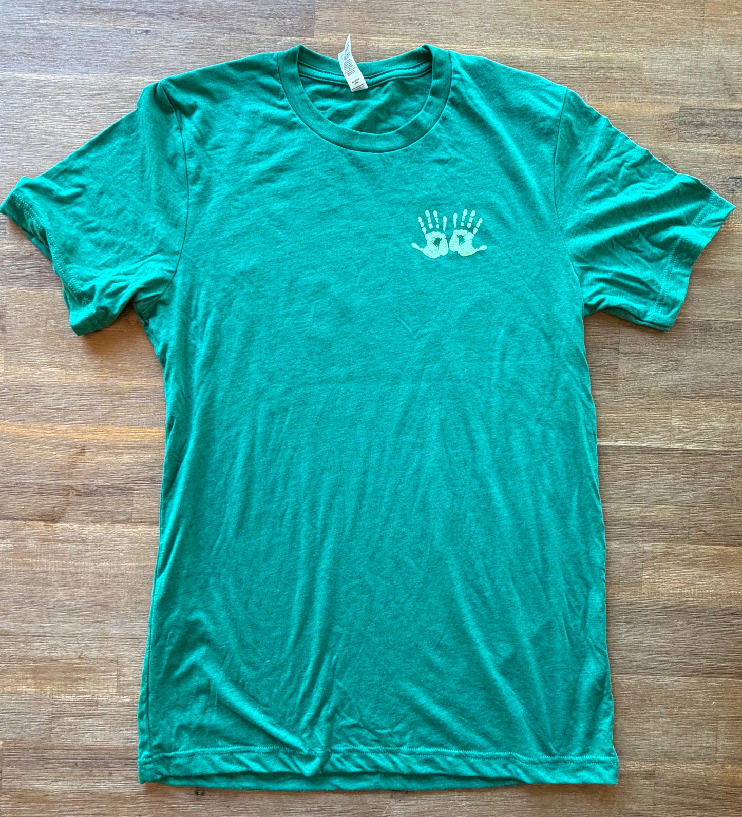 Manor Schools Logo Tee