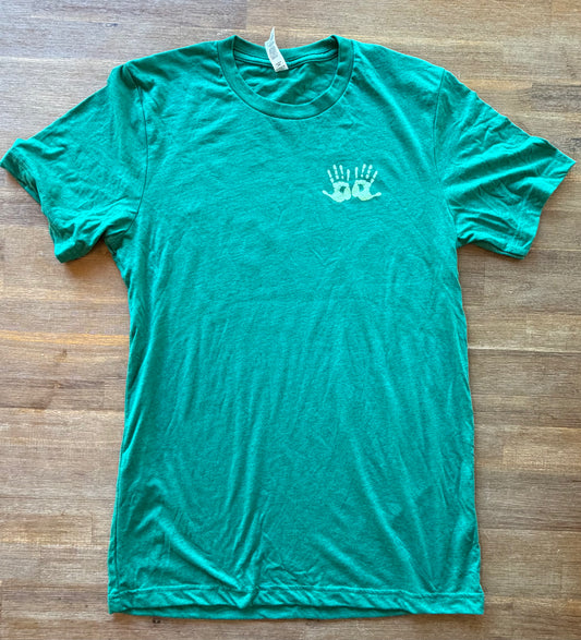 Manor Schools Logo Tee